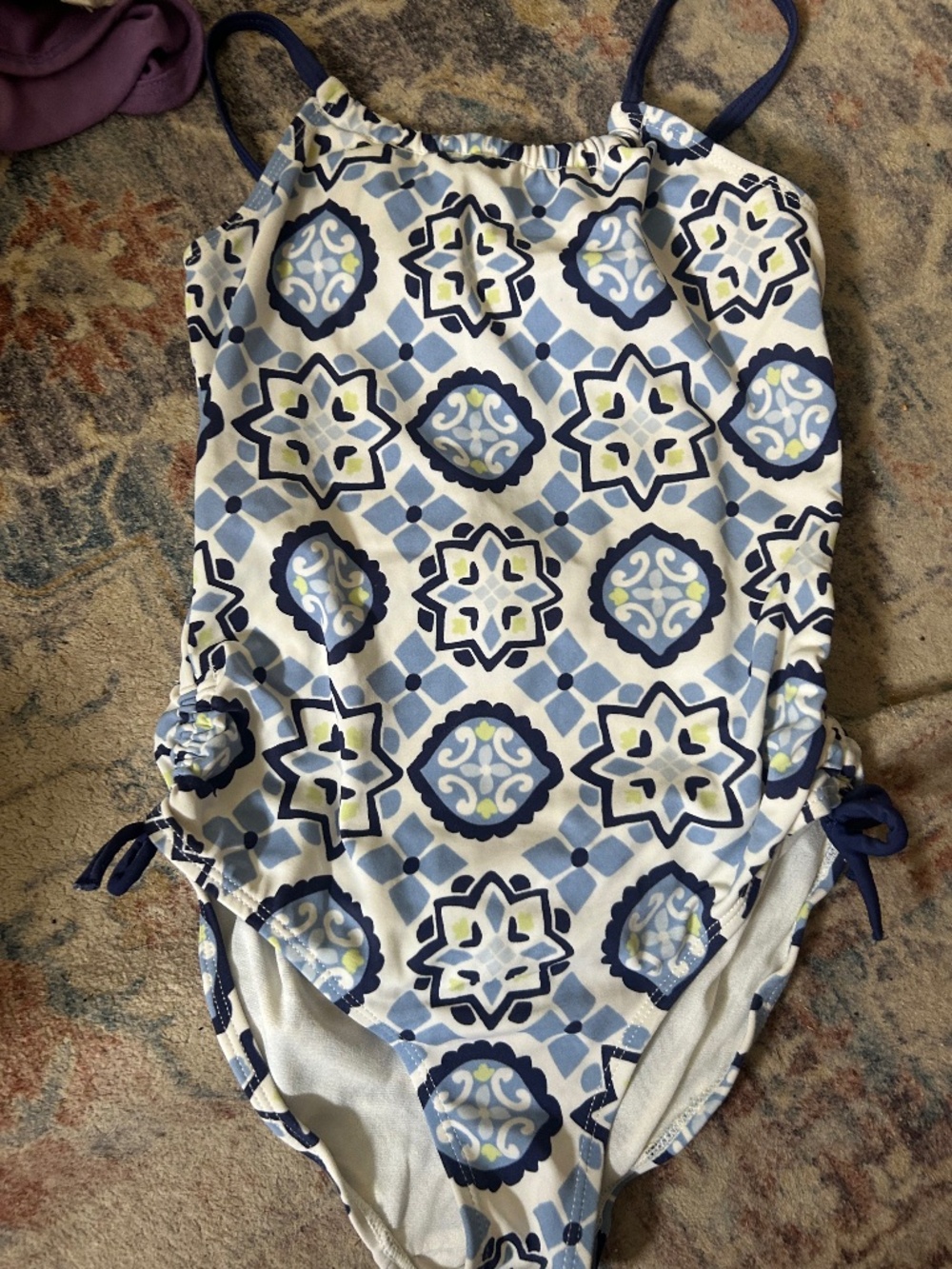 Gymboree bathing suit girls size9